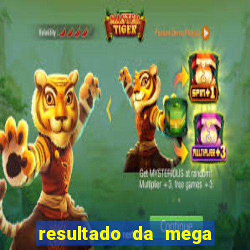 resultado da mega sena de 2001